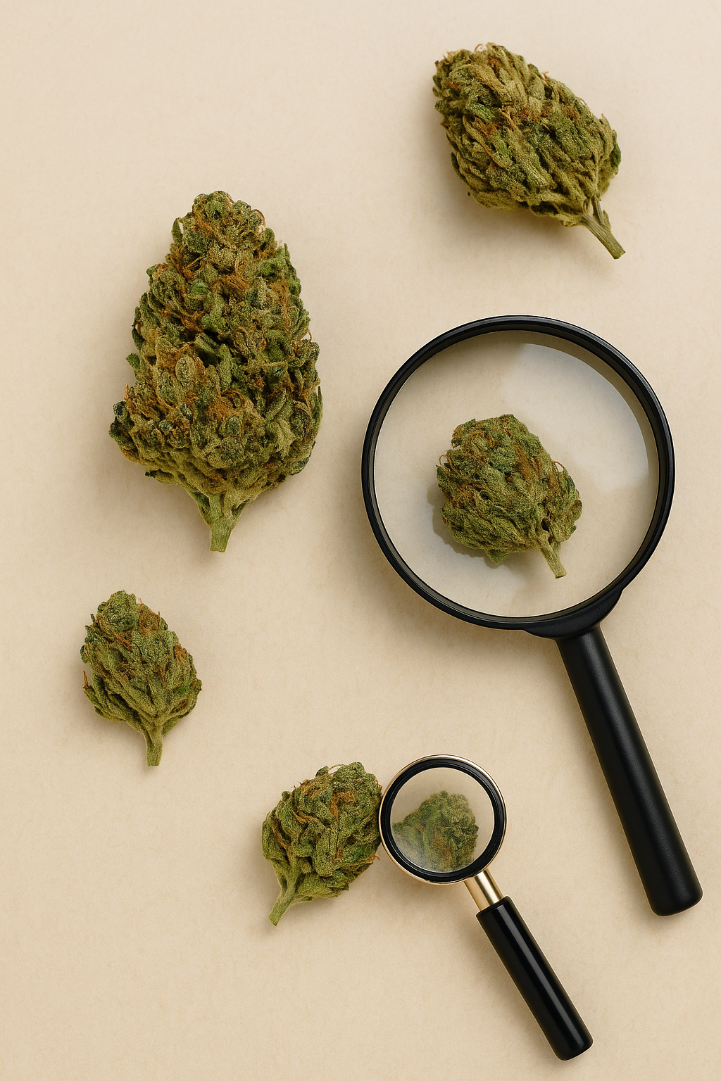 Comment choisir sa fleur de CBD ?