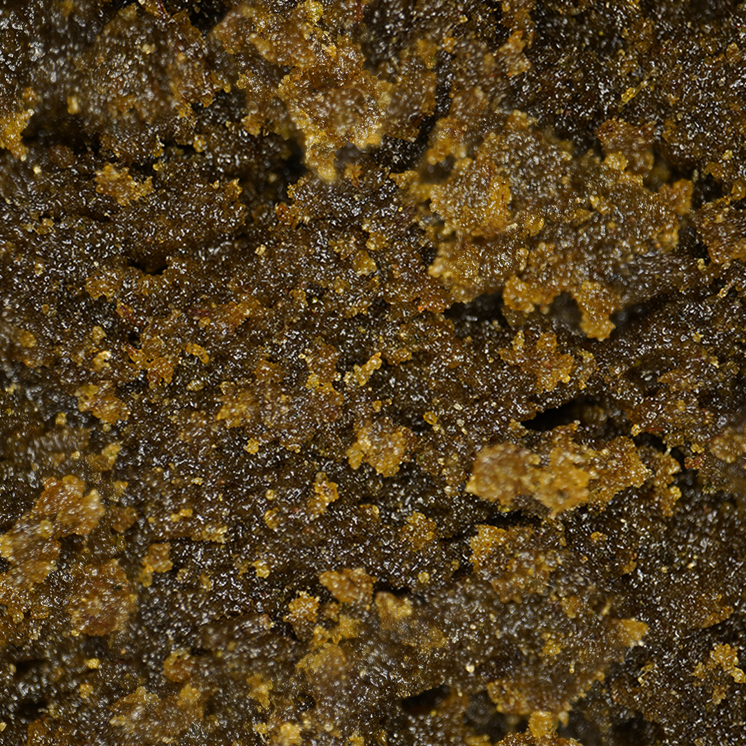 Golden Static – Résine CBD+CBG+CBN